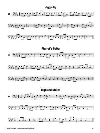 Starter Studies - Philip Sparke - Partition - Tuba